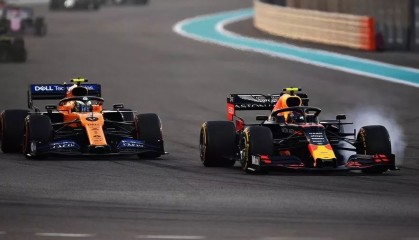 开云APP-红牛二队轻取迈凯伦，汉密尔顿带队取胜