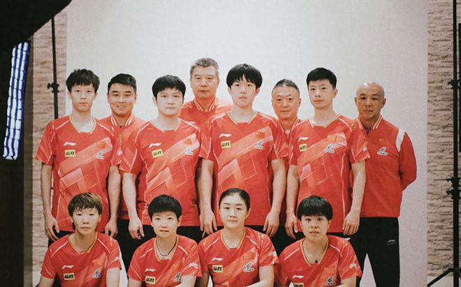 法国队横扫日本队，马琳扛起全队