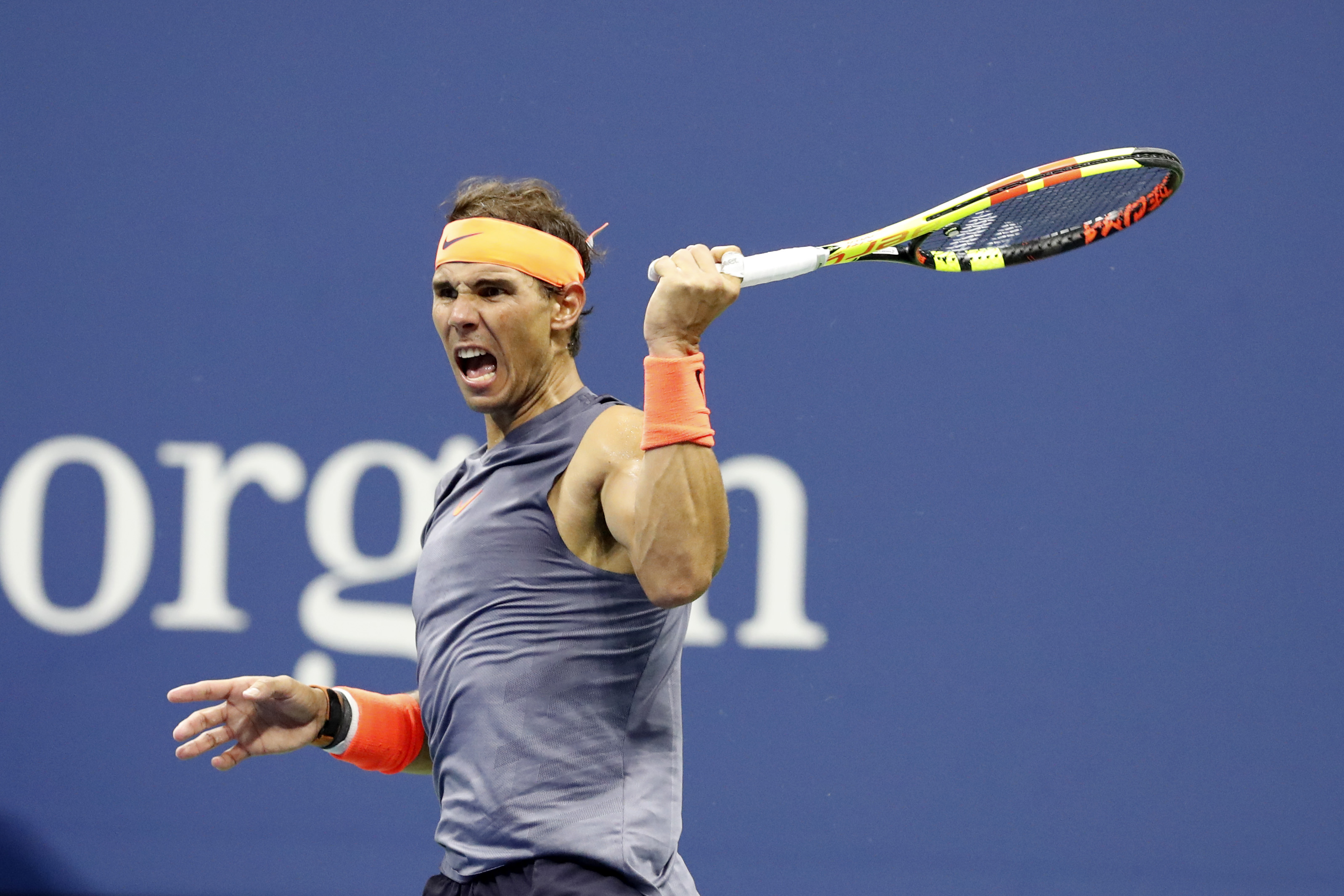 拉沃尔杯轻取美网,纳达尔关键制胜 拉沃尔杯轻取美网,纳达尔关键制胜